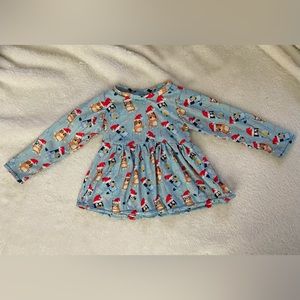 Bluey long sleeve shirt